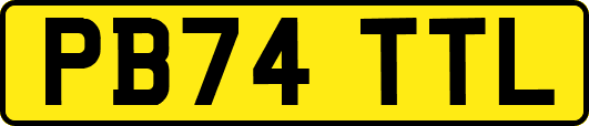 PB74TTL