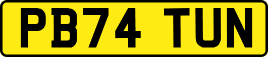 PB74TUN