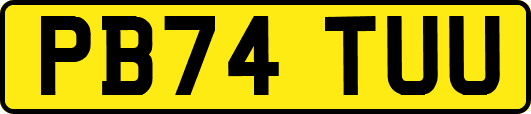 PB74TUU
