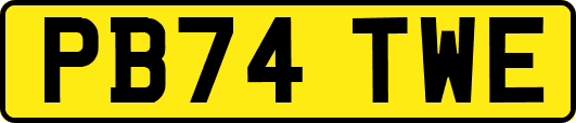 PB74TWE