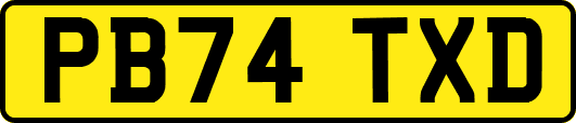 PB74TXD