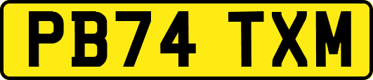 PB74TXM