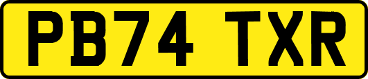 PB74TXR