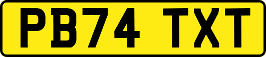 PB74TXT