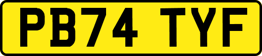 PB74TYF