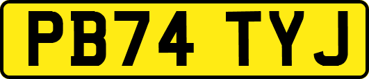 PB74TYJ