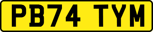 PB74TYM