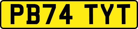 PB74TYT