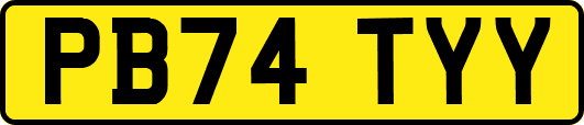 PB74TYY