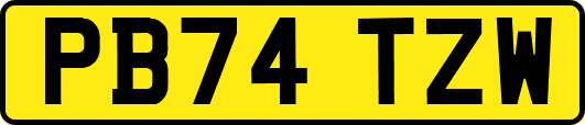 PB74TZW
