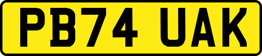 PB74UAK