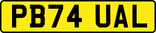 PB74UAL