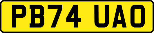 PB74UAO