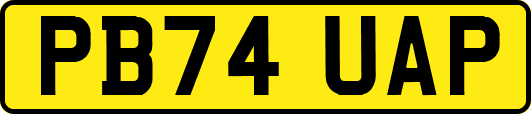 PB74UAP