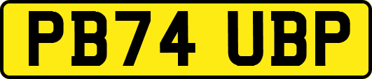 PB74UBP