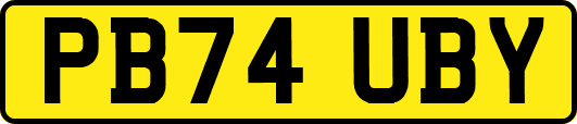 PB74UBY