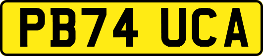 PB74UCA