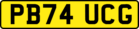 PB74UCG