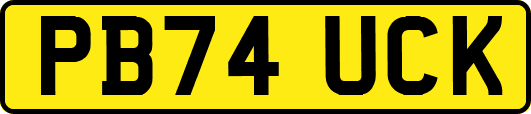 PB74UCK