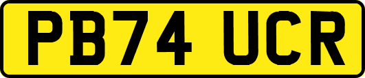 PB74UCR