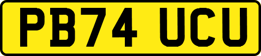PB74UCU