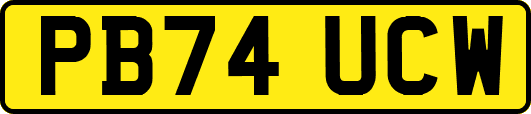 PB74UCW