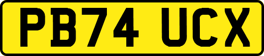 PB74UCX