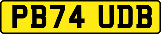 PB74UDB