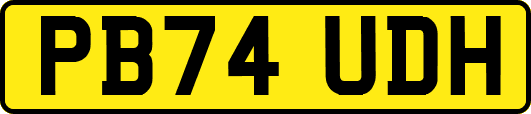 PB74UDH
