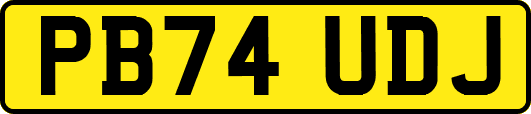 PB74UDJ