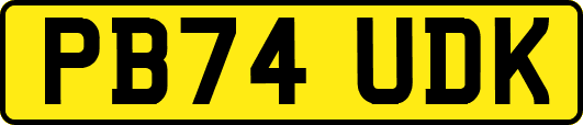 PB74UDK