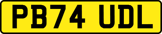 PB74UDL