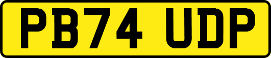 PB74UDP