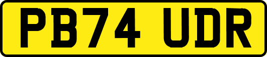 PB74UDR
