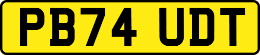 PB74UDT