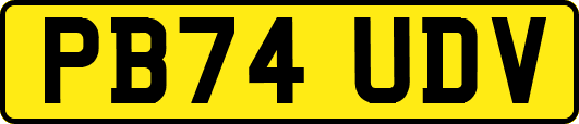 PB74UDV
