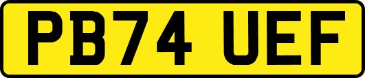 PB74UEF