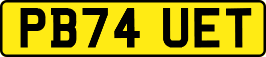 PB74UET