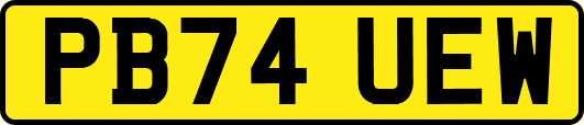 PB74UEW