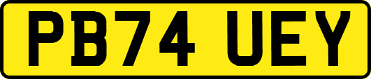 PB74UEY