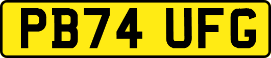 PB74UFG