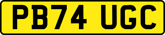 PB74UGC
