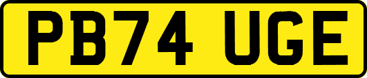 PB74UGE