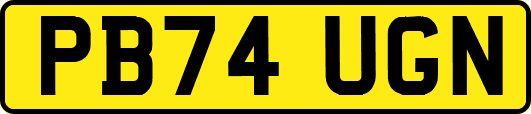 PB74UGN