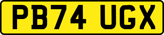 PB74UGX