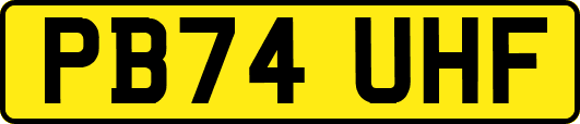PB74UHF