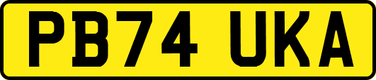 PB74UKA