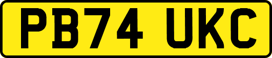 PB74UKC