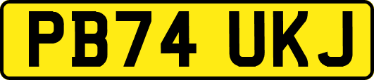PB74UKJ