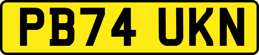 PB74UKN